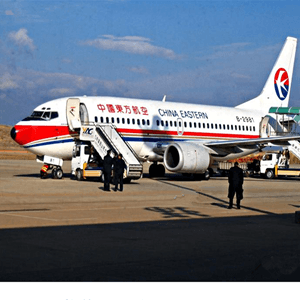 淮安航空空运航空快运业稳步发展的原因是什么？